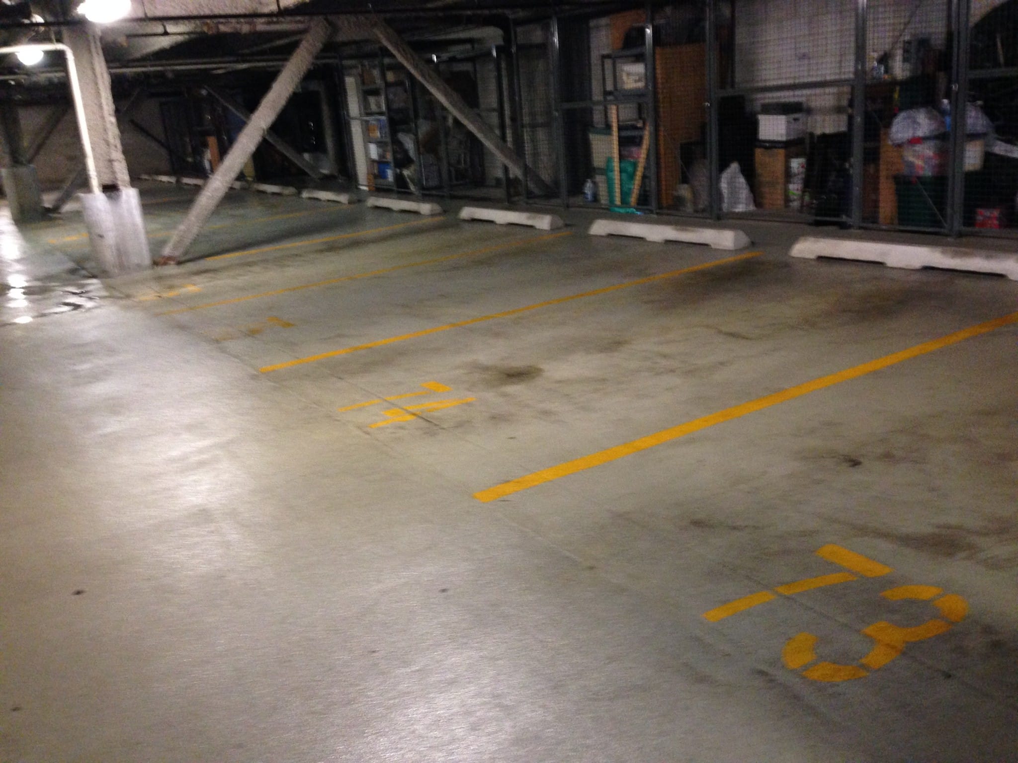 Parking Garage Cleaning Company Chicago