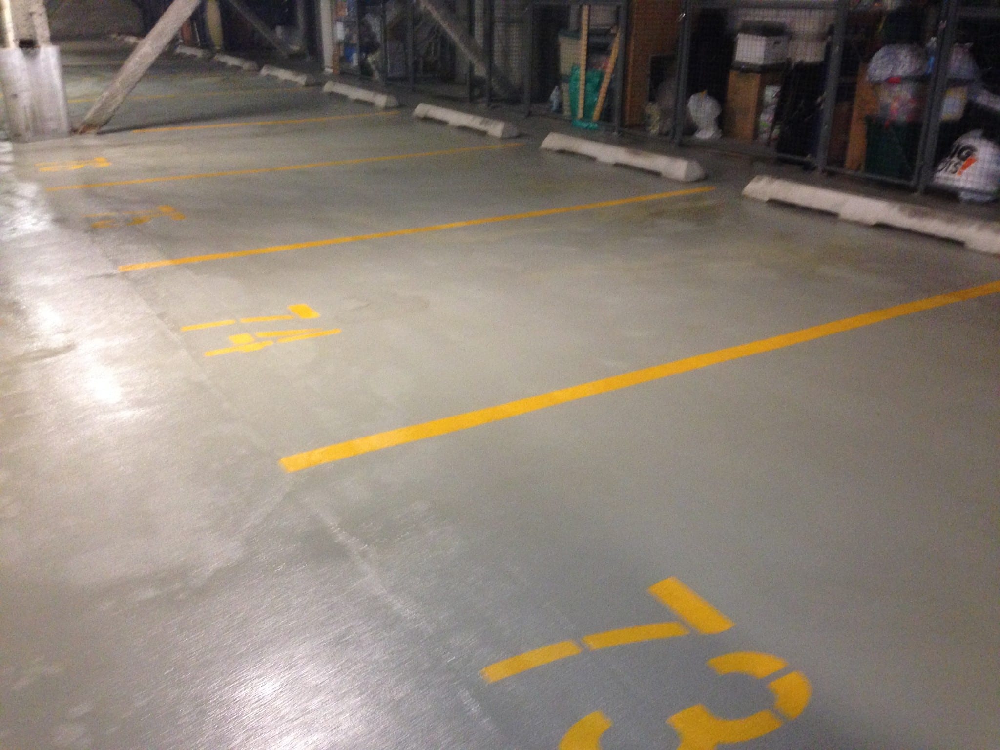 Parking Garage Cleaning Company Chicago