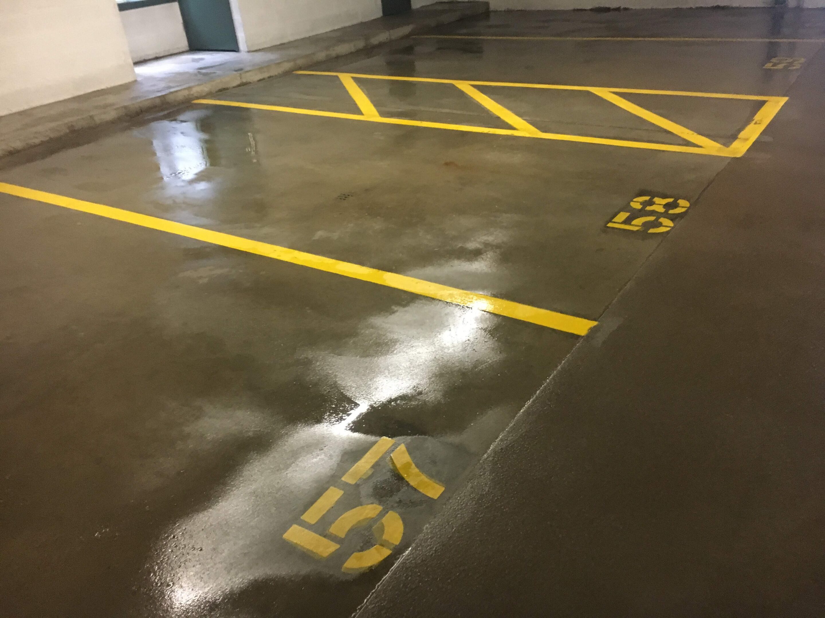Parking Garage Cleaning Chicago After
