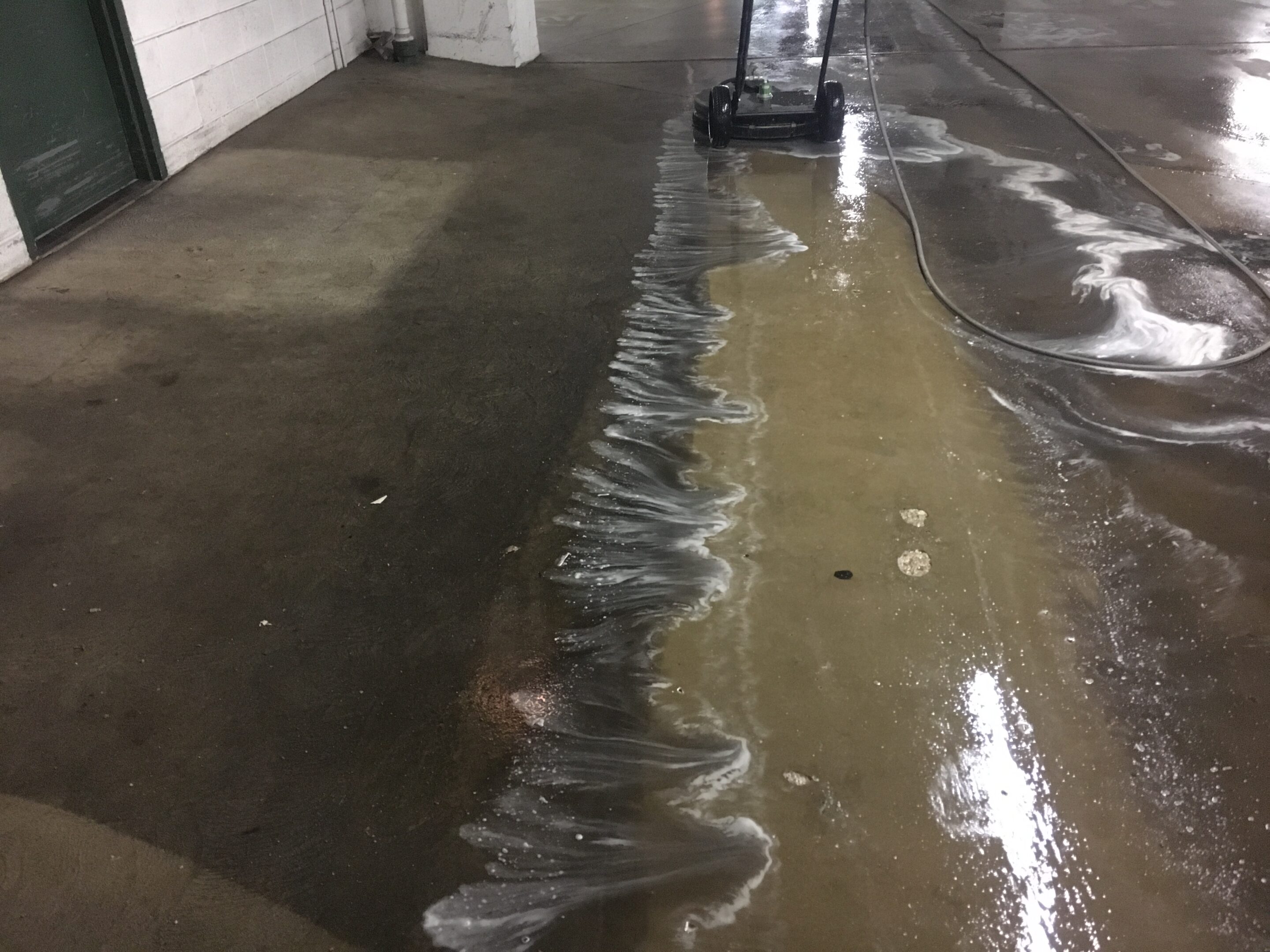 Parking Garage Cleaning Chicago